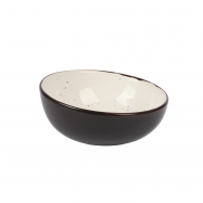 Салатник скошенный 750 мл ультрамарин - Фото