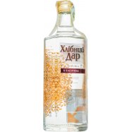 Водка Хлібний Дар Классическая 40% 0.1л - Фото