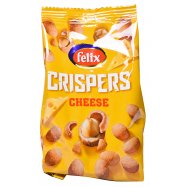Арахис Felix Crispers в хрустящей оболочке вкус сыра 140г - Фото