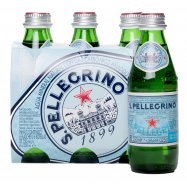 S.PELLEGRINO ВОДА МІН. ГАЗ. 0,