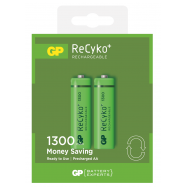 GP АКУМУЛЯТОР 1300ААНСЕ-U2ШТ - Фото