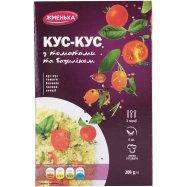 ЖМЕНЬКА КУС-КУС З ТОМ ТА БАЗ 2 - Фото