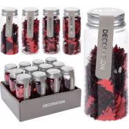 NY КОНФЕТІ ЧЕРВ.40ГР - Фото