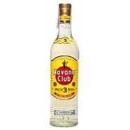 Ром Havana Club 3 года 40% 0,7л - Фото