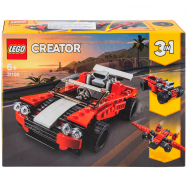 LEGO КОНСТРУКТ СПОРТ АВТО - Фото