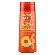 Шампунь Garnier Fructis Гудбай секущиеся кончики 250мл - Фото