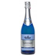 Вино Latinium Sparkling белое полусладкое 8,5% 0,75л - Фото