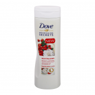 Лосьон для тела Dove с ягодами годжи и маслом камелии 250мл - Фото