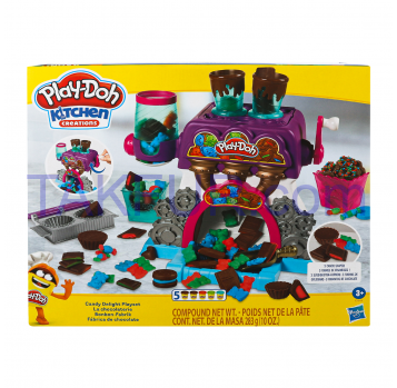 Набор д/творчества Hasbro Play-Doh Kitchen creations №32 1шт - Фото
