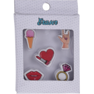 ГУМКА 5 ШТ GRL - Фото