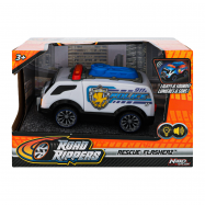 Машинка Road Rippers Rescue Flasherz №20081 для детей 1шт - Фото
