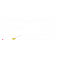 Ложка для морозива 190X64X30мм - Фото