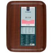 Поднос Metro Professional деревянный 36x28cм 1шт - Фото