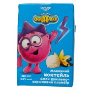 МОЛОЧНИЙ КОКТЕЛЬ 2,5%200Г