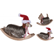 ФІГУРА ПЕС 19СМ - Фото