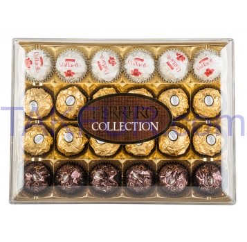 Конфеты Ferrero Collection 269,4г - Фото