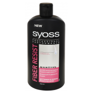 Шампун Syoss Fiber Resist 95 500мл - Фото