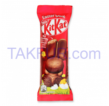 KIT KAT ЗАЙЧИК 24X29G - Фото