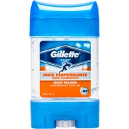 Дезодорант-антиперспирант Gillette Sport Triumph гелев 70мл - Фото