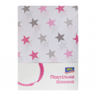 Комплект постельного белья Aro №60 евро 1шт - Фото