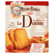 MULINOBIANCO ТОСТИ DORATE 315Г - Фото