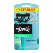 WILL-SON БРИТ XTREME3 SENS 4+2ШТ - Фото