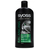 SYOSS ШАМП BALANCING 500МЛ - Фото