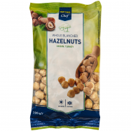 Орех лесной Metro Chef ядра цели бланшированные 200г - Фото
