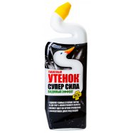 Средство Туалетный Утенок Супер сила Видимый эффект 500мл - Фото