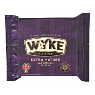 Сир Wyke Чеддер екстра 200г - Фото