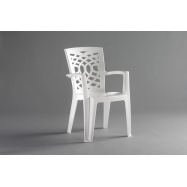 Стул Metro Internal brand Venere песочный - Фото