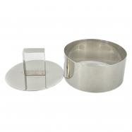 MPRO КІЛЬЦЕ КОНД З/ПР 10СМ,7ШТ - Фото