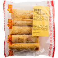 Блины Добра Вечеря Домашние с вишней 300г - Фото