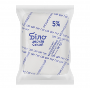 Творог Білоцерківський 5% 180г - Фото