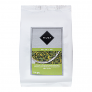 Чай Rioba Milk oolong зеленый китайский крупнолистовой 250г - Фото