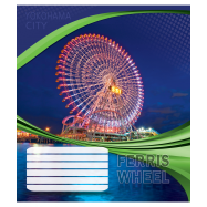 МРІЇ ЗБУВ ЗОШИТ 24 АРК : ЛІНІЯ - Фото