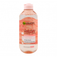 GARNIER МІЦЕЛ.ВОДА З ТРОЯНД/ВОДОЮ 400МЛ - Фото