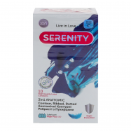 SERENITY ПРЕЗЕР 3В1 АНАТ 10ШТ - Фото