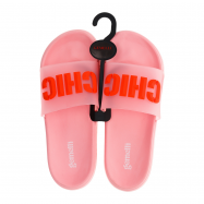 Тапочки открытые Gemelli Шик 7 №950167 женские 39 - Фото