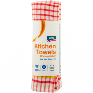 ARO НБ РУШНИК КУХ. 50Х65 СМ. 4 ШТ. - Фото