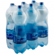 ОБОЛОНСЬКА ВОДА ГАЗ МІН 2Л - Фото