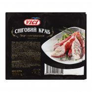 Крабовые палочки Vici Снежный краб замороженные 500г - Фото