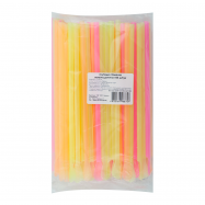 Соломка КТА Лопатка люминесцентная 20.5см х 6.8мм 100шт/уп - Фото