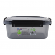 Контейнер пищевой Ал-Пластик Limited line 1.2л 1шт - Фото