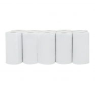 Кассовая лента Український папір 80 термо 21м №362248 10шт - Фото