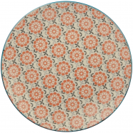 MILIKA.SLAVNA ТАРІЛКА ДЕС 19СМ - Фото