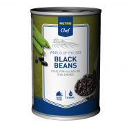 МС КВАСОЛЯ ЧОРНА 400Г - Фото