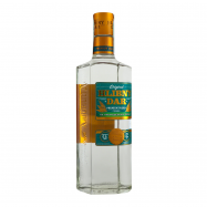 Vodka Hlibny Dar On sprouted grains 40% 0.5l - Фото