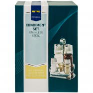 Емкость для специй Aro с подставкой 19см 1шт - Фото