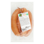 Сосиски Укрпромпостач-95 Винни высшего сорта кг - Фото